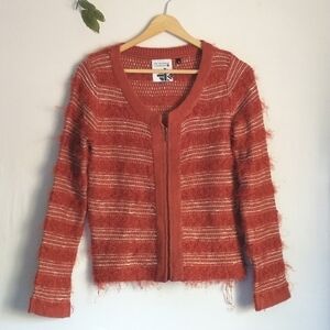 HK Works London Dress Coat Office Attire Business Top Blazer Jacket Medium